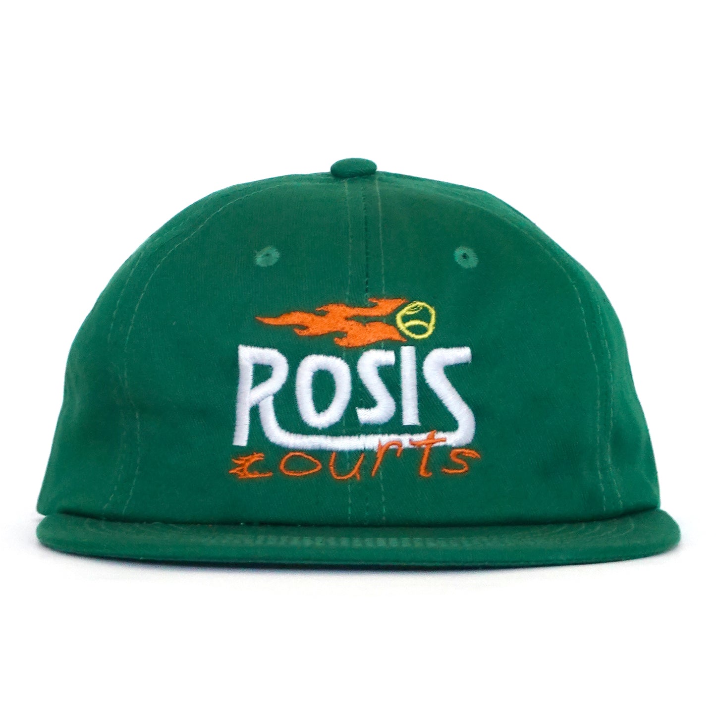 Rosi's x Courts Cap