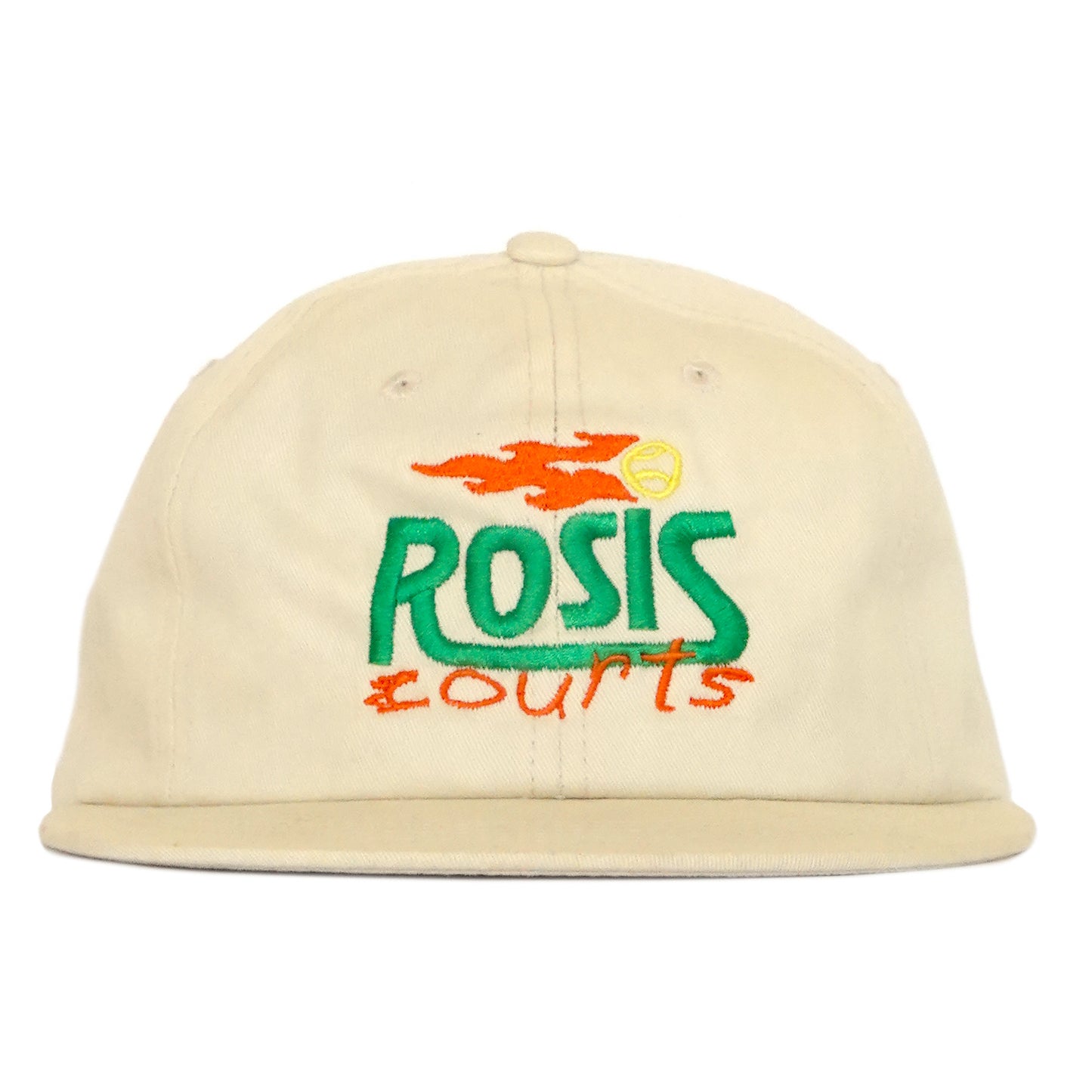 Rosi's x Courts Cap