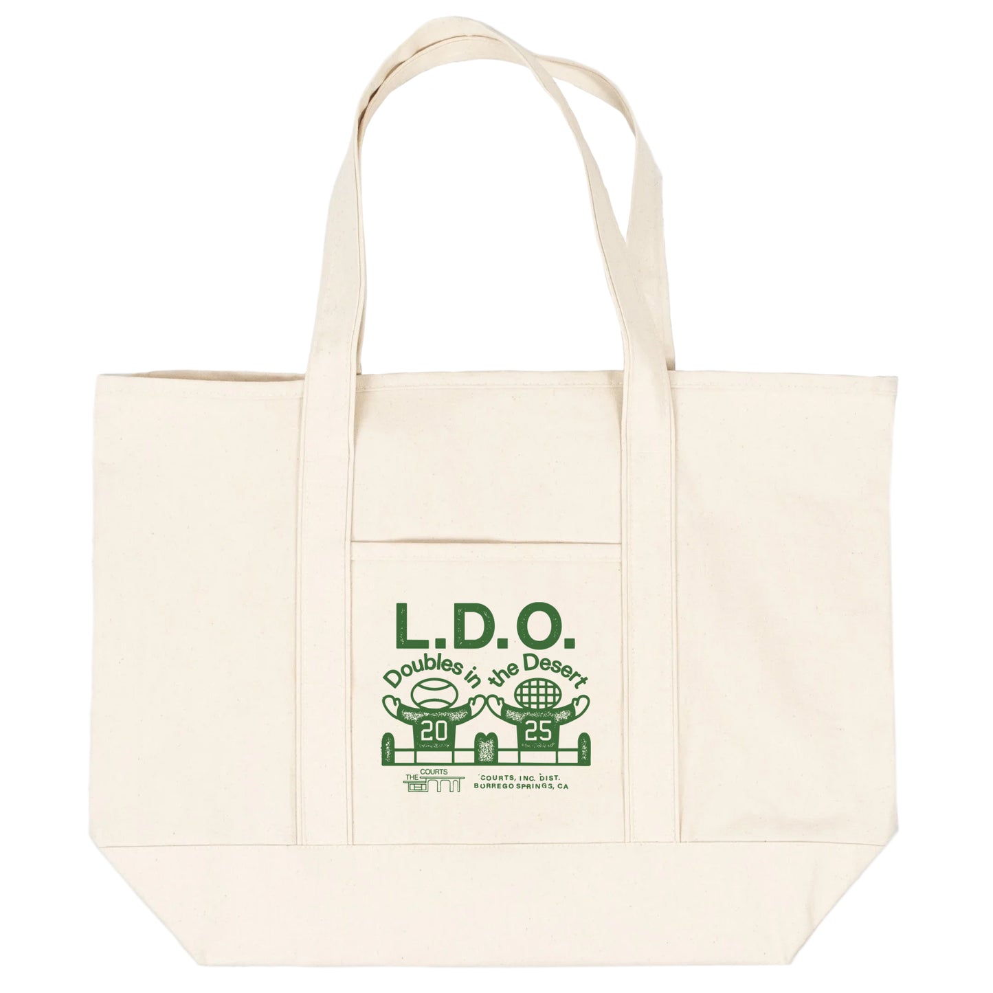 LDO 25 Tote