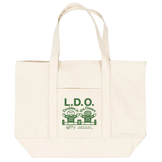 LDO 25 Tote