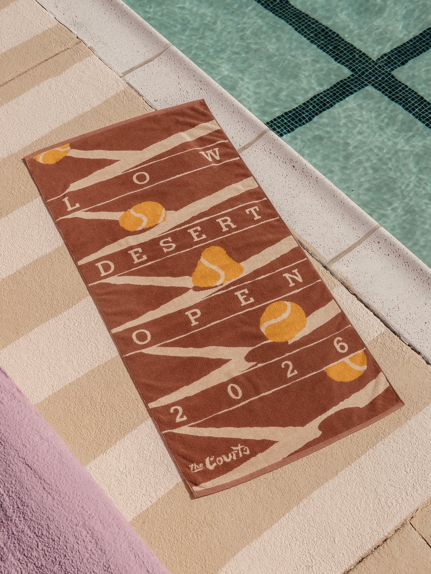 LDO 2026 Beach Towel