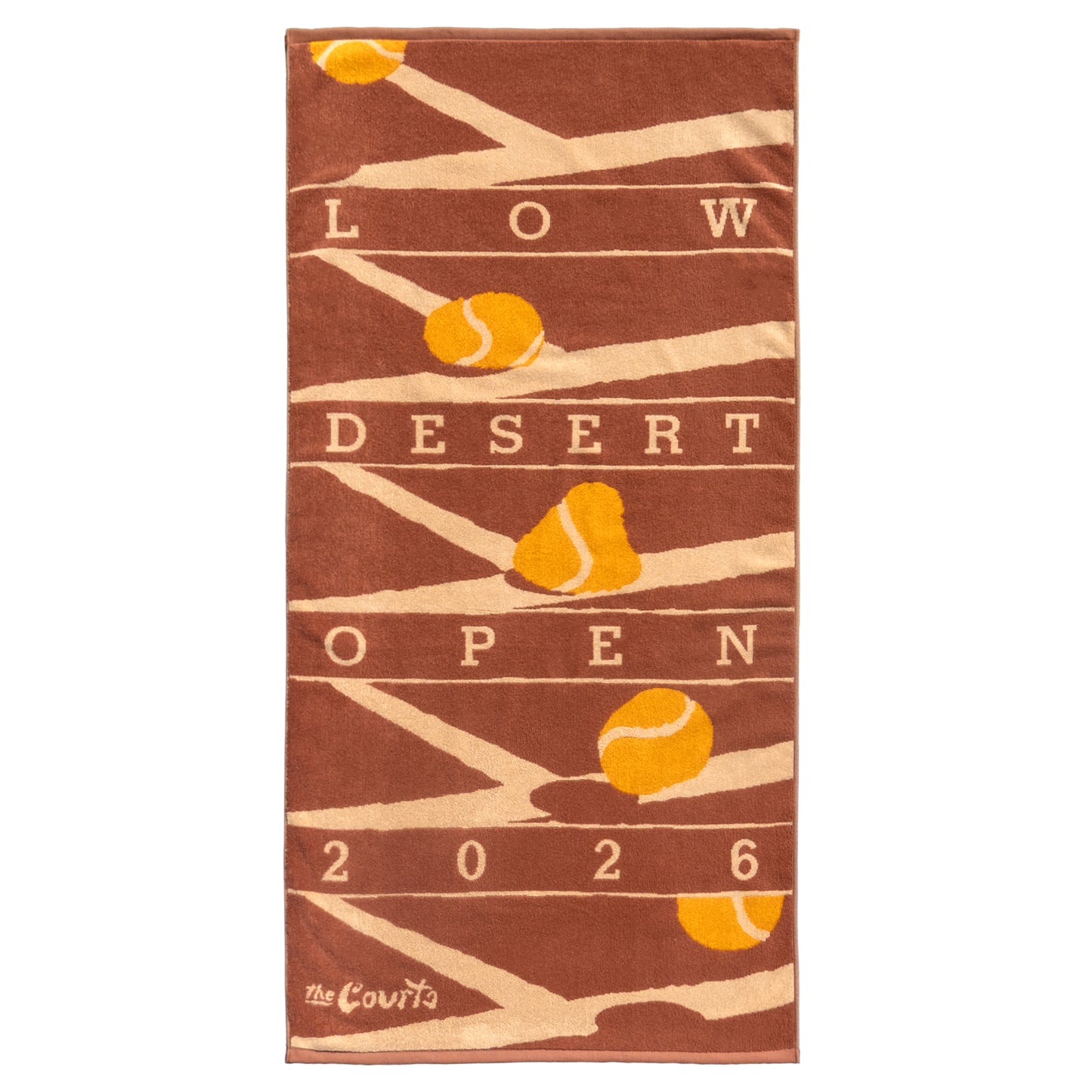 LDO 2026 Beach Towel