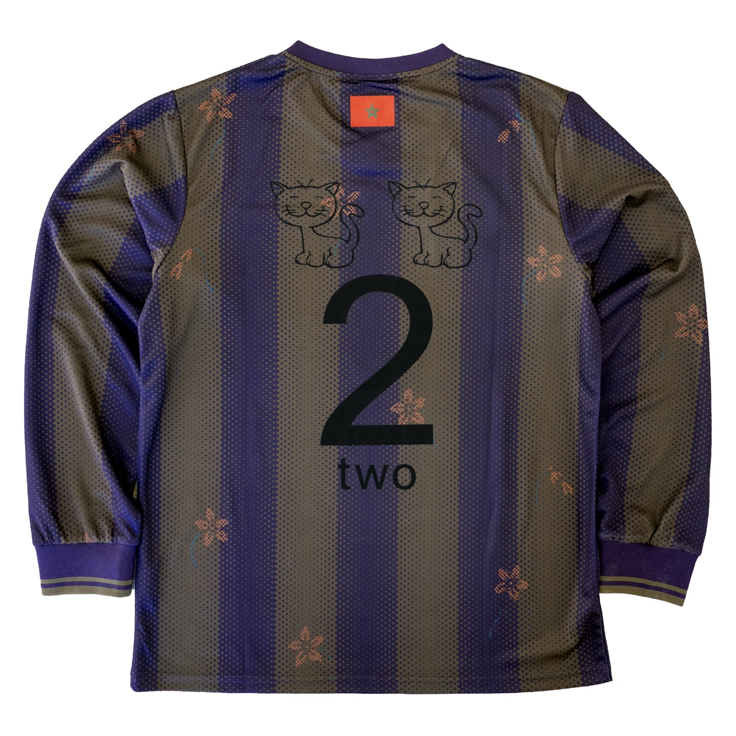 Courts Long Sleeve Jersey