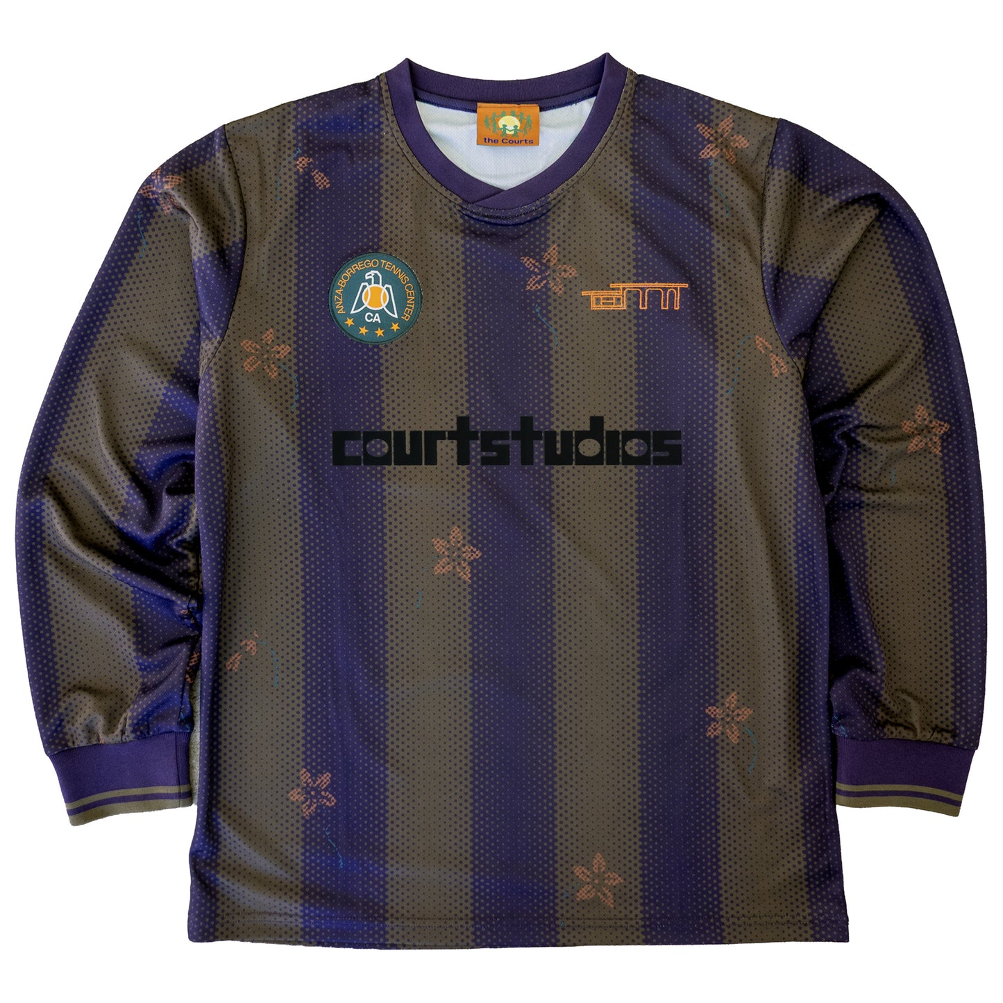 Courts Long Sleeve Jersey