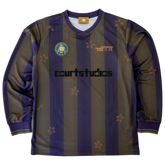 Courts Long Sleeve Jersey