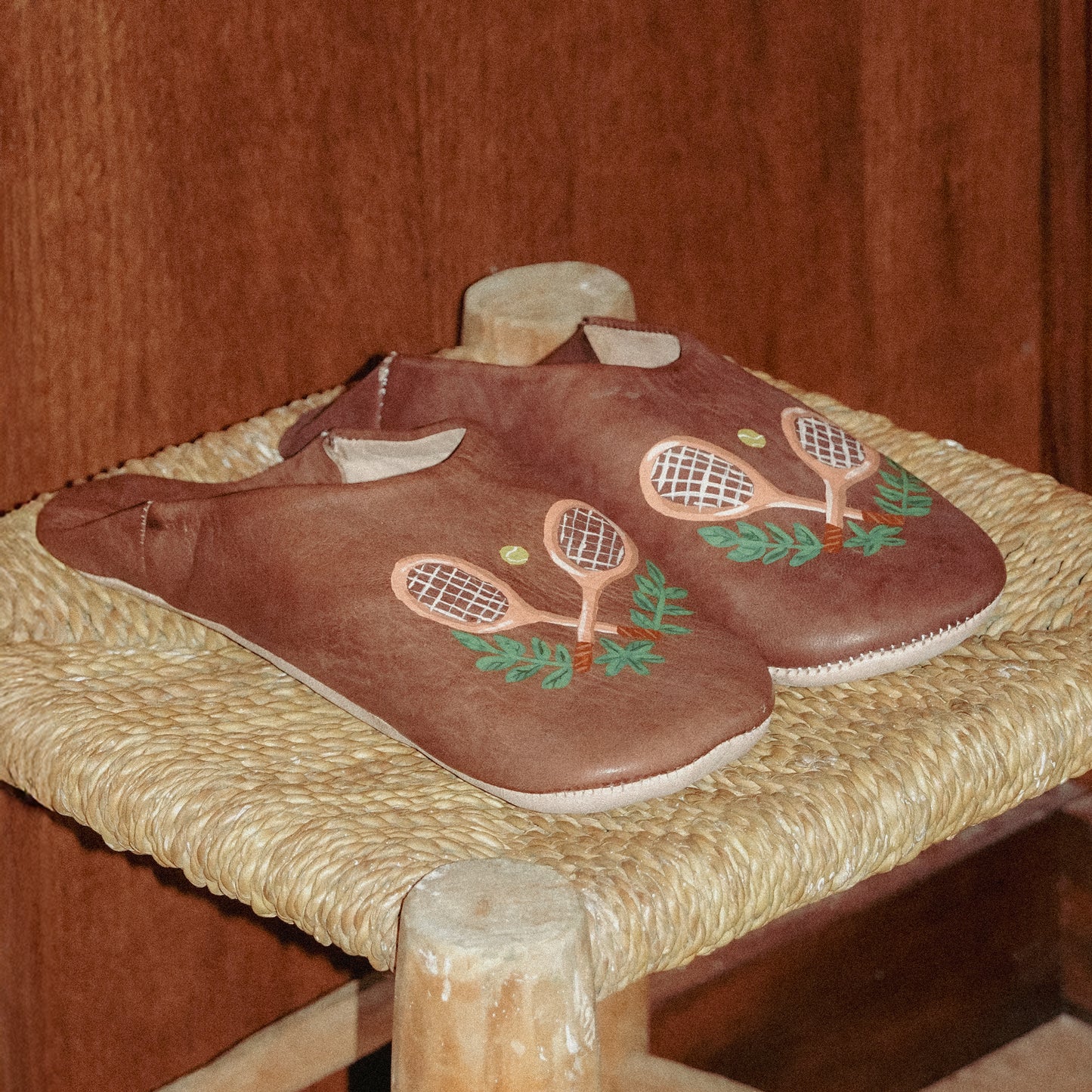 Courts Maroc Slippers