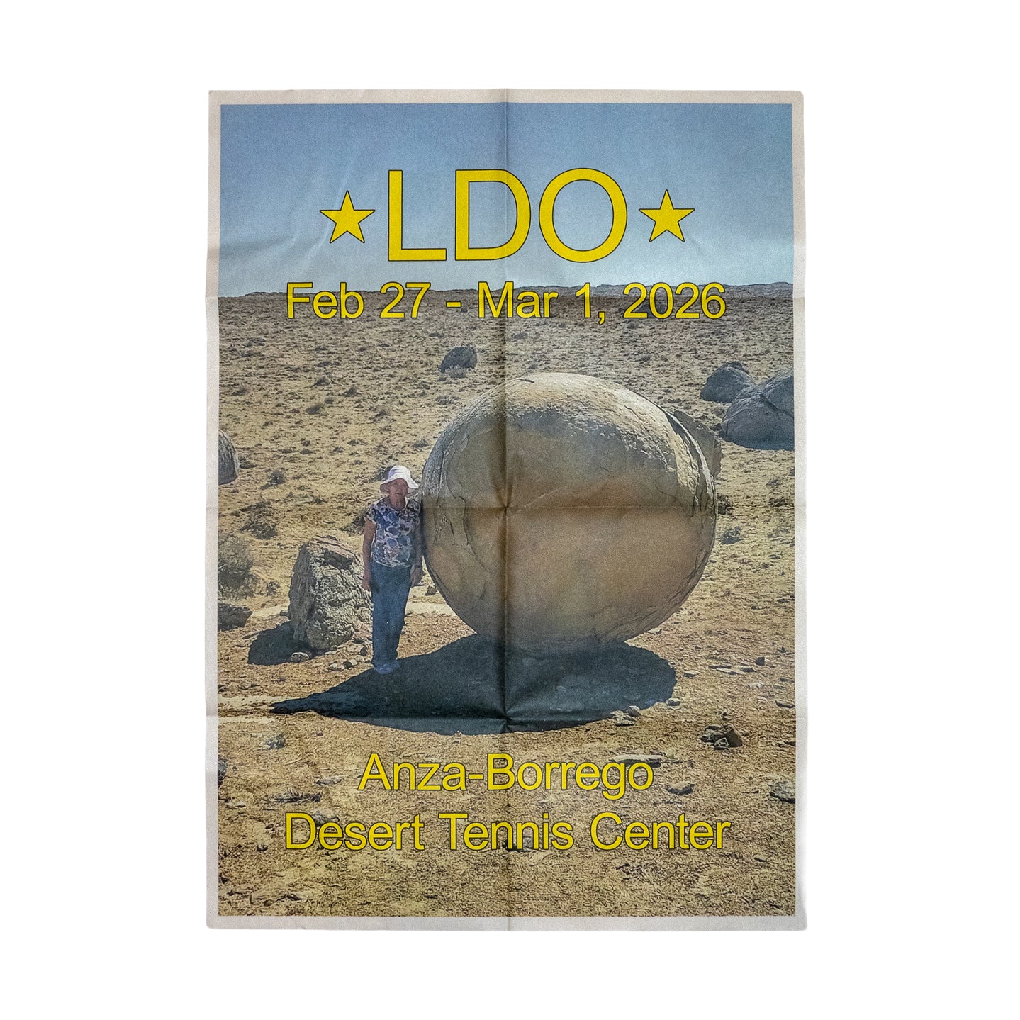 LDO '26 Poster Pack