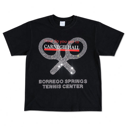 Practice Racket Tee