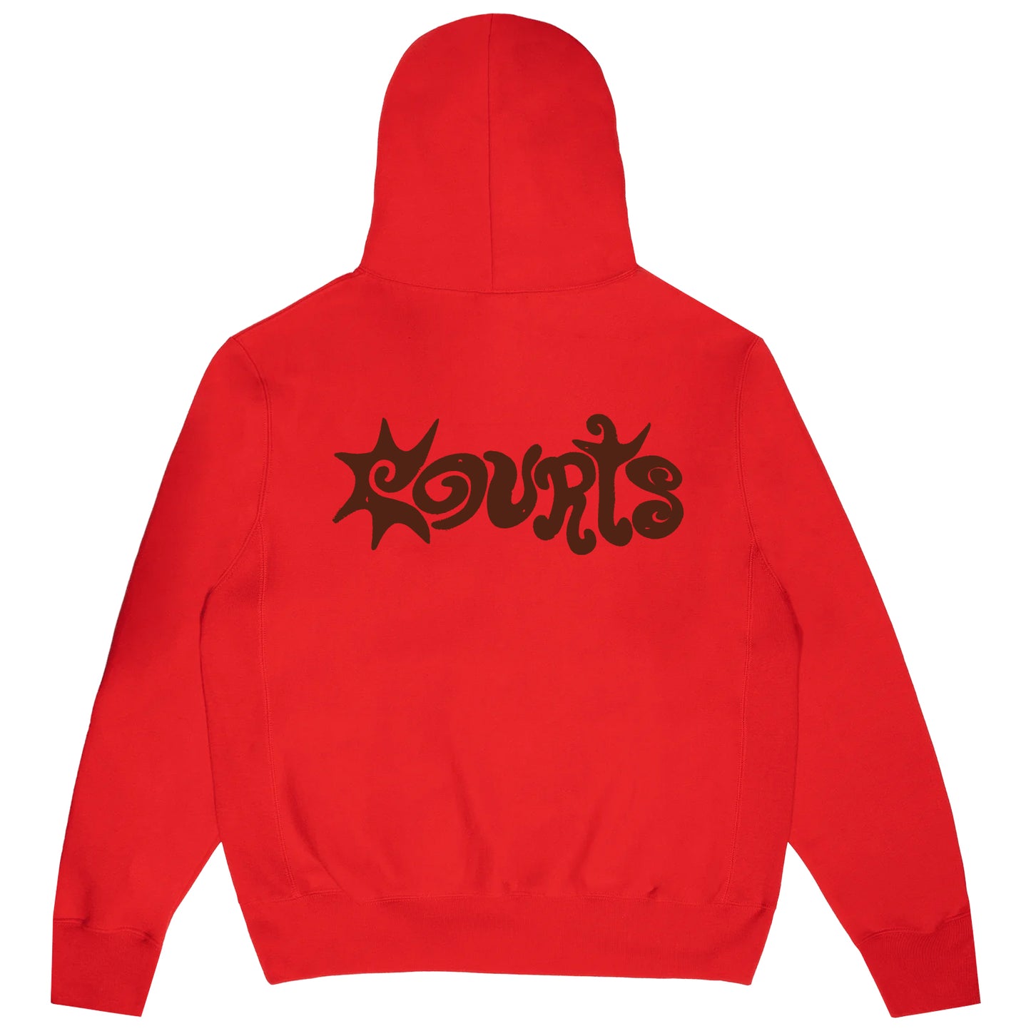 Courts Maroc Butterfly Hoodie