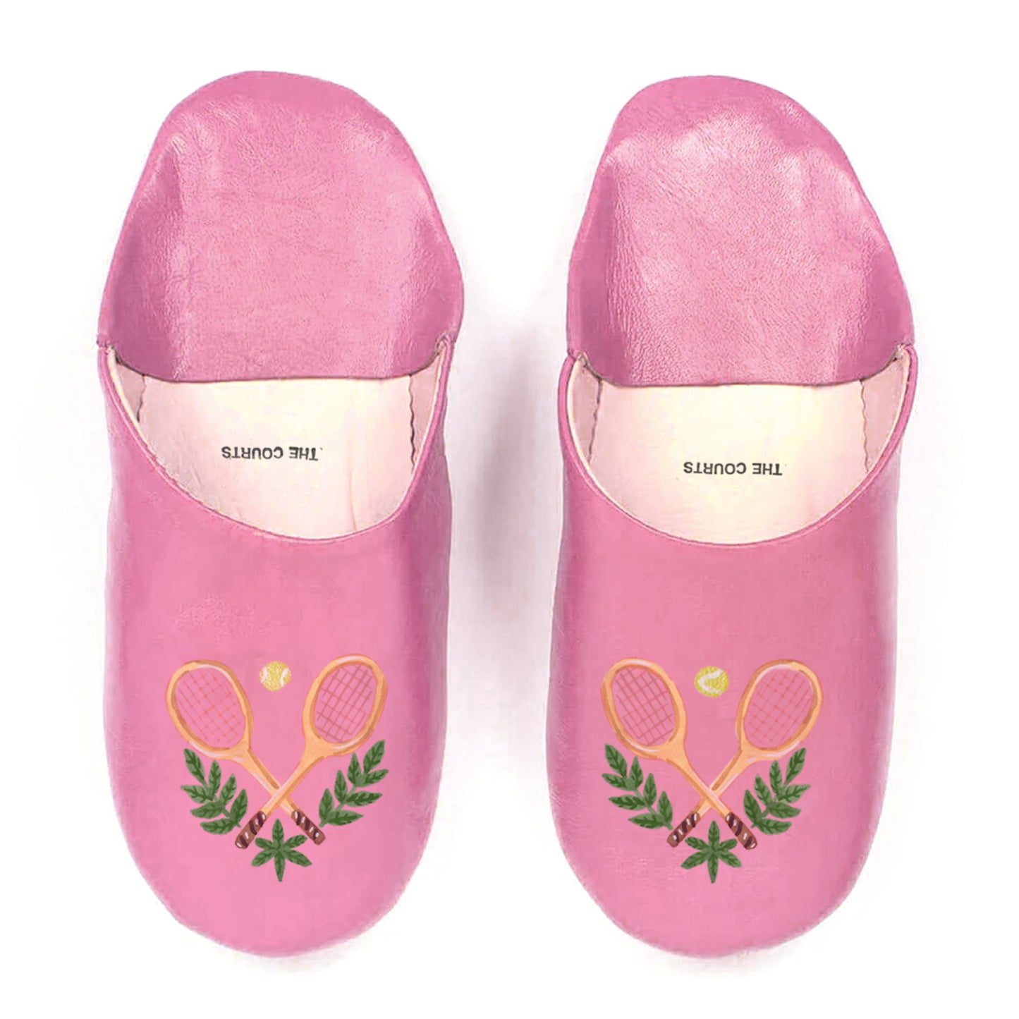 Courts Maroc Slippers