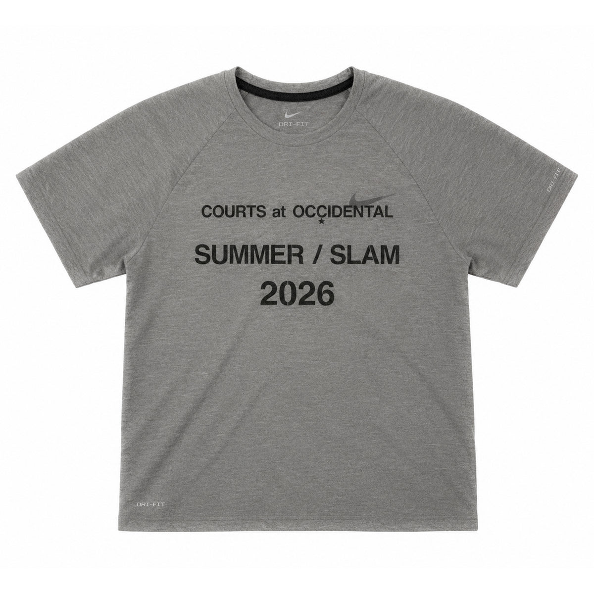Courts SS26 Tee (M)