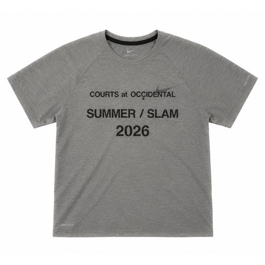 Courts SS26 Tee (M)