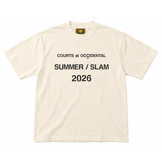 Courts SS26 Tee (Sm)