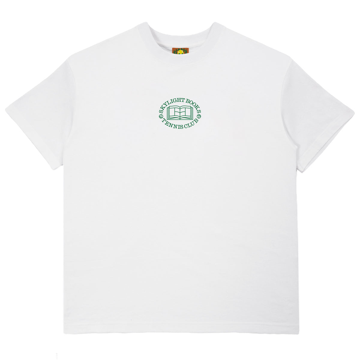 Courts Skylight Books Tee