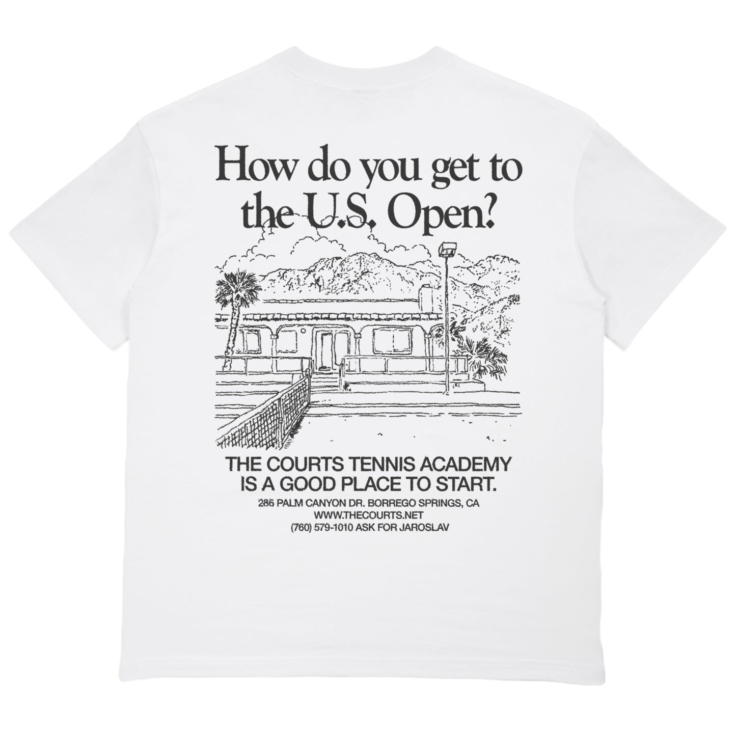 Stadium Tee