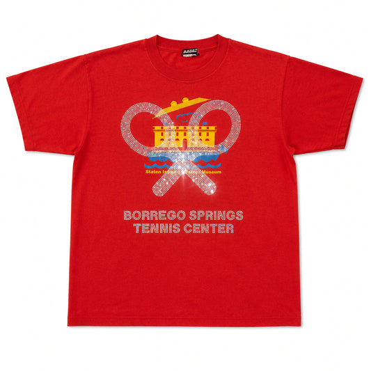 Staten Island Ferry Racket Tee