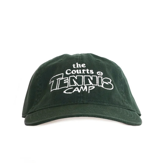 Tennis Camp Cap