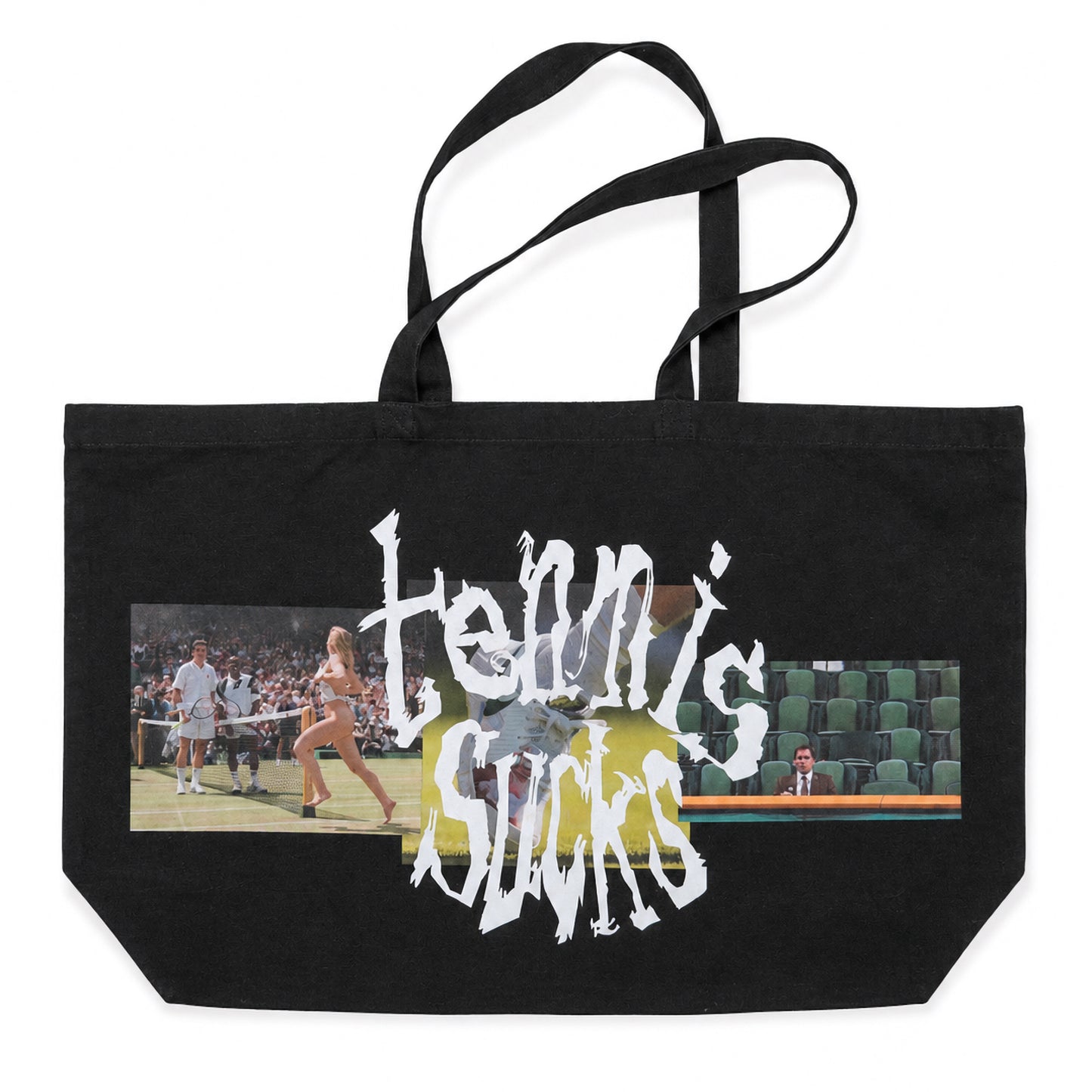 Courts Office Tote #01