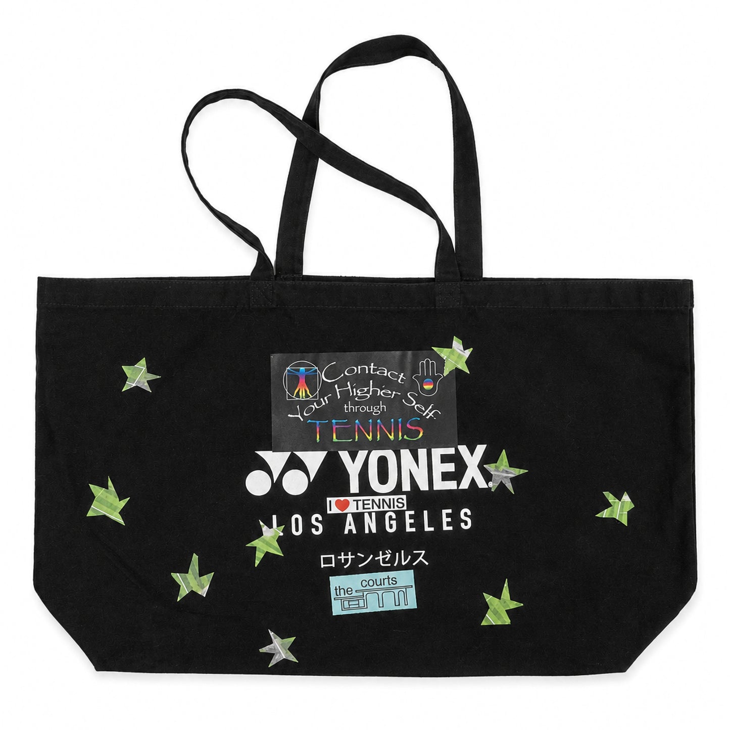 Courts Office Tote #01