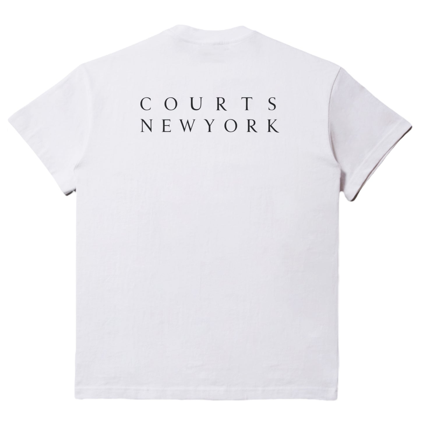Courts New York Tee