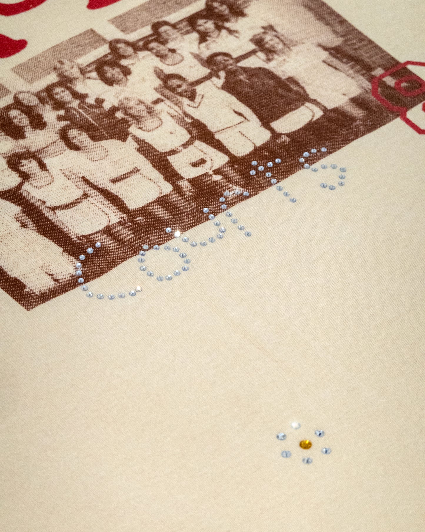 Borrego Springs Varsity Tee