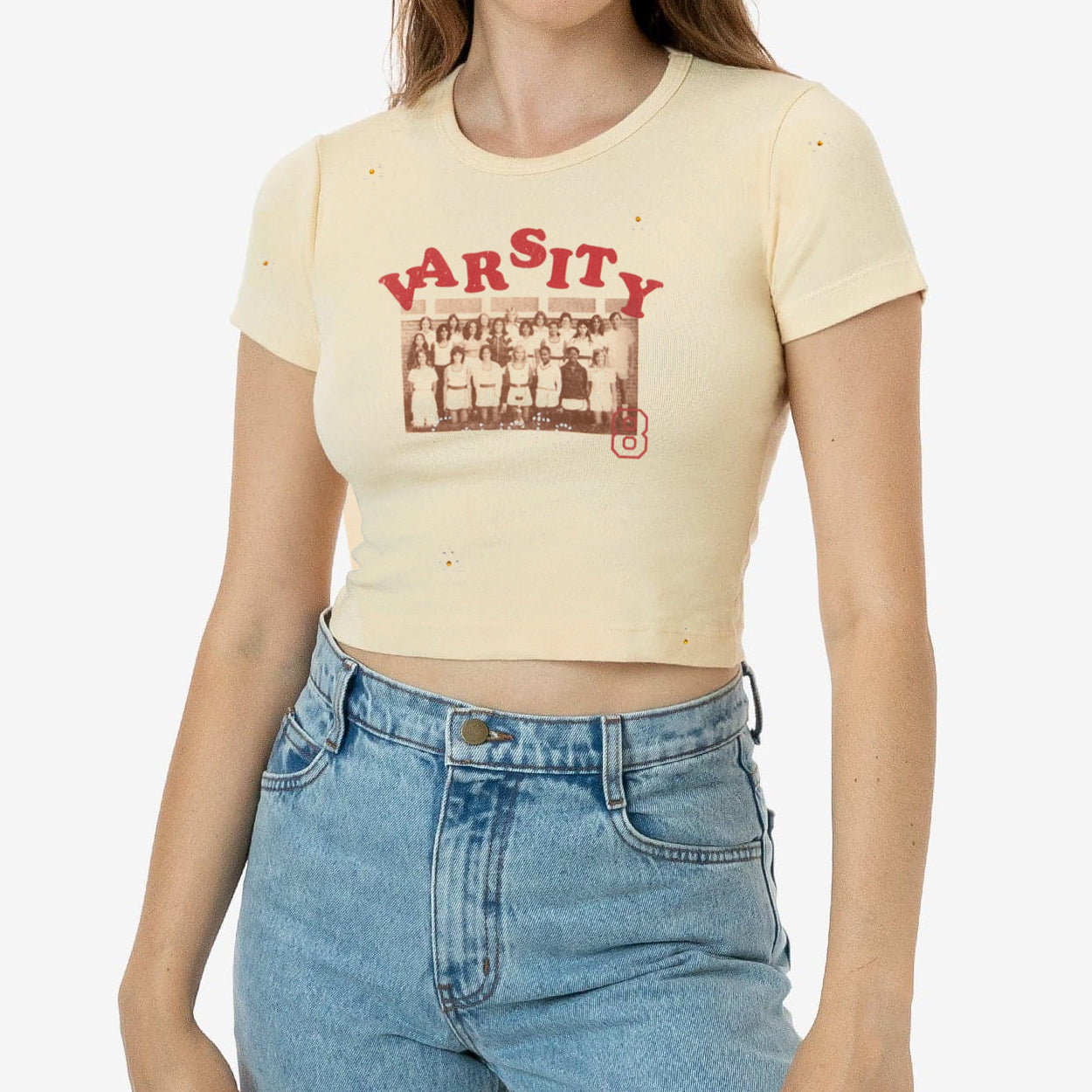 Borrego Springs Varsity Tee