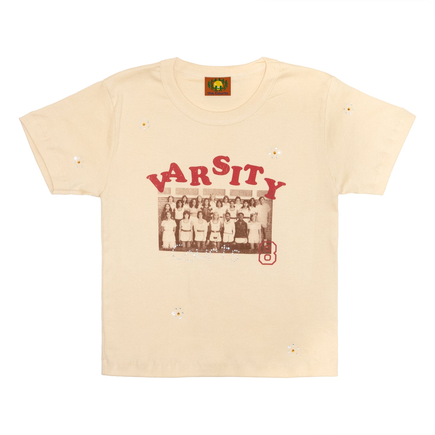 Borrego Springs Varsity Tee