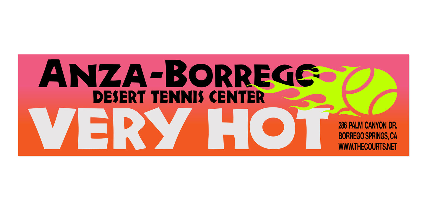 2025 Bumper Stickers