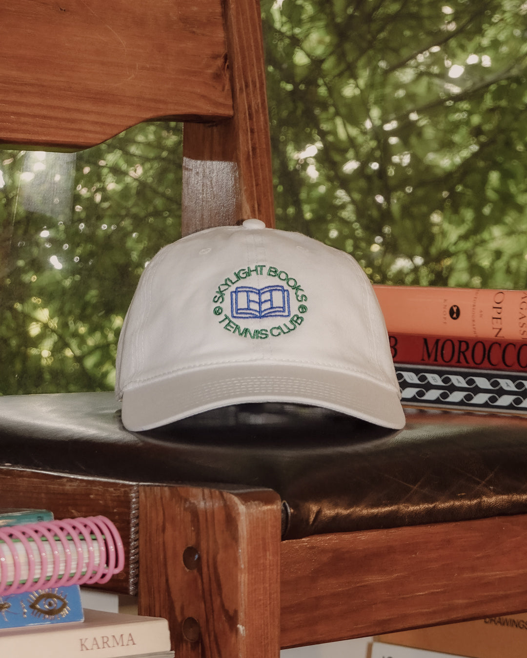 Courts Skylight Book Club Hat