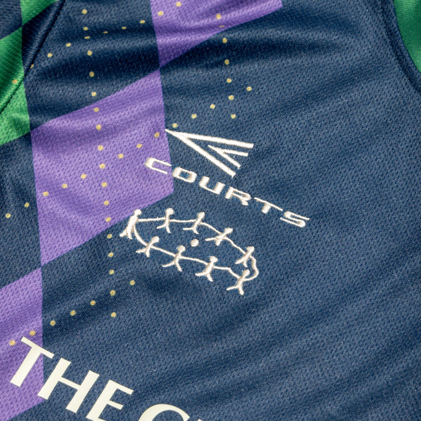 All England Courts Club Jersey