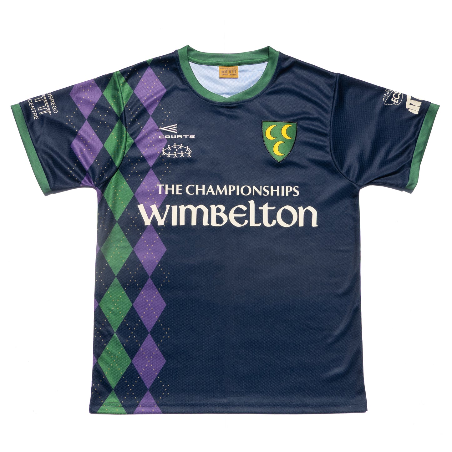 All England Courts Club Jersey