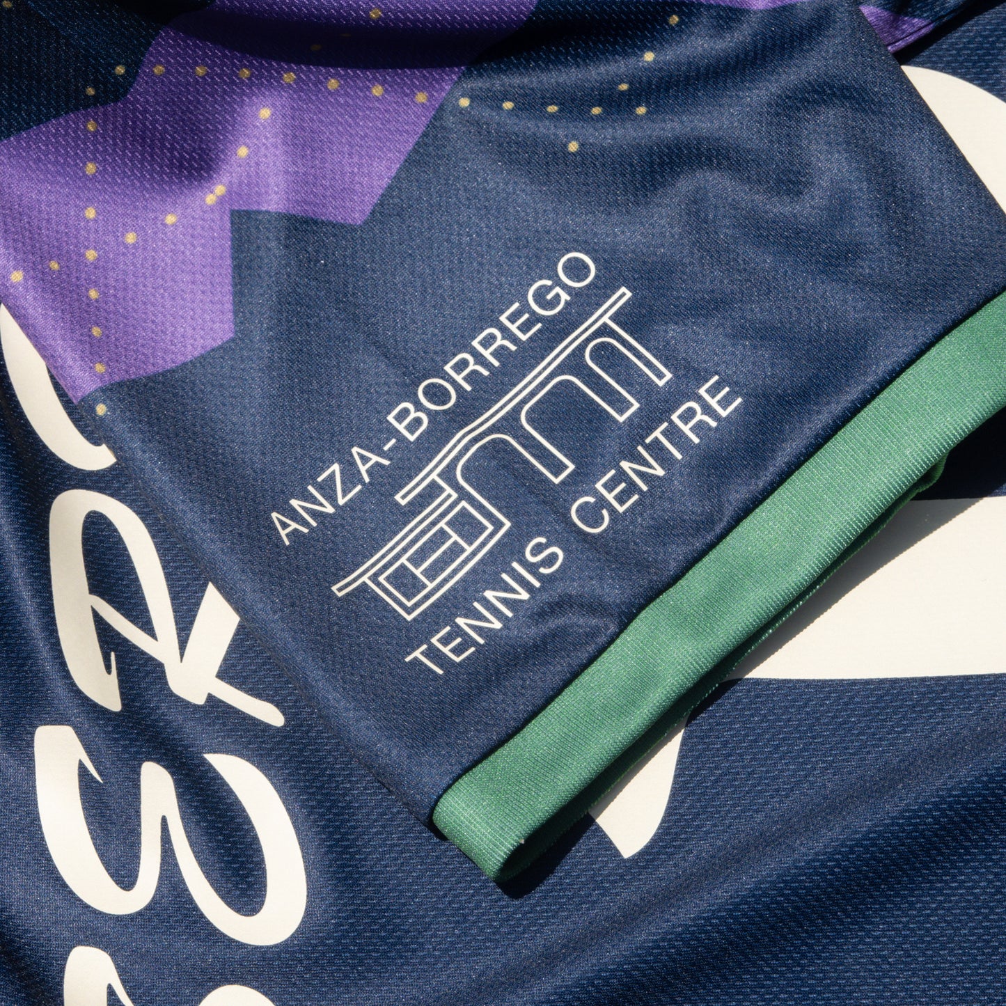 All England Courts Club Jersey