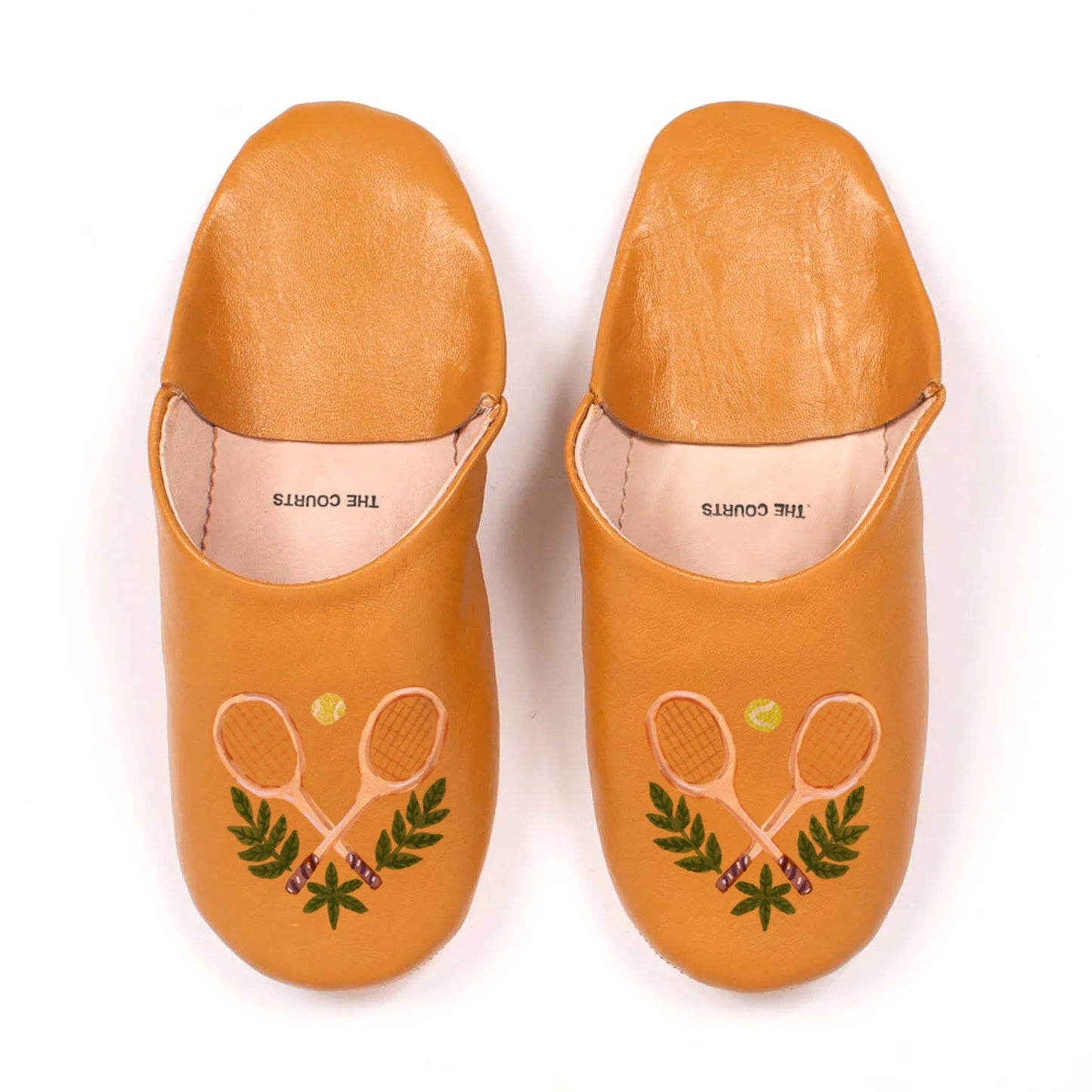 Courts Maroc Slippers