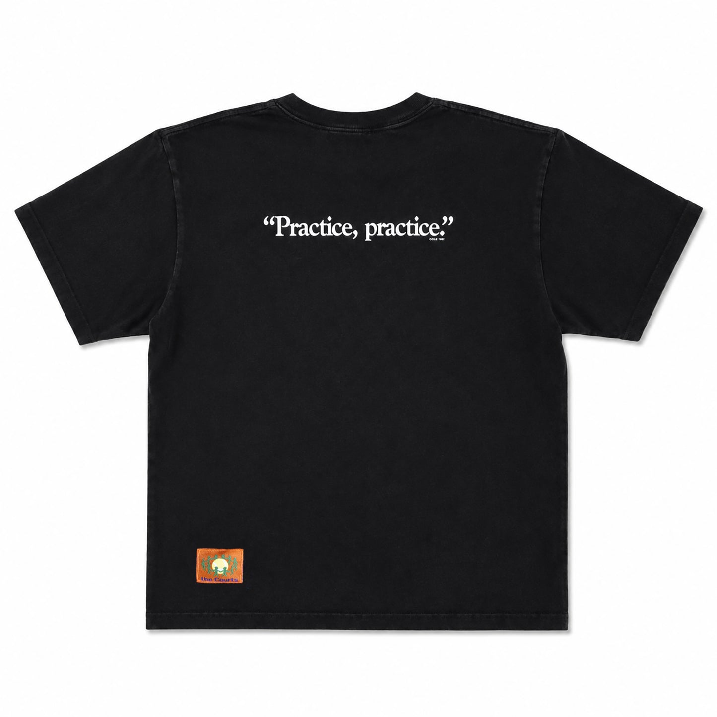 Carnegie Hall Racket Tee