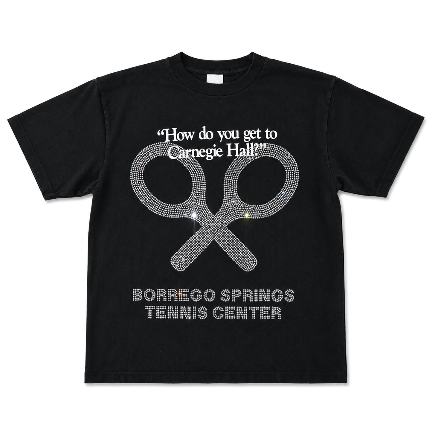 Carnegie Hall Racket Tee