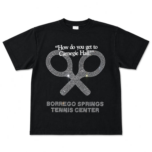 Carnegie Hall Racket Tee