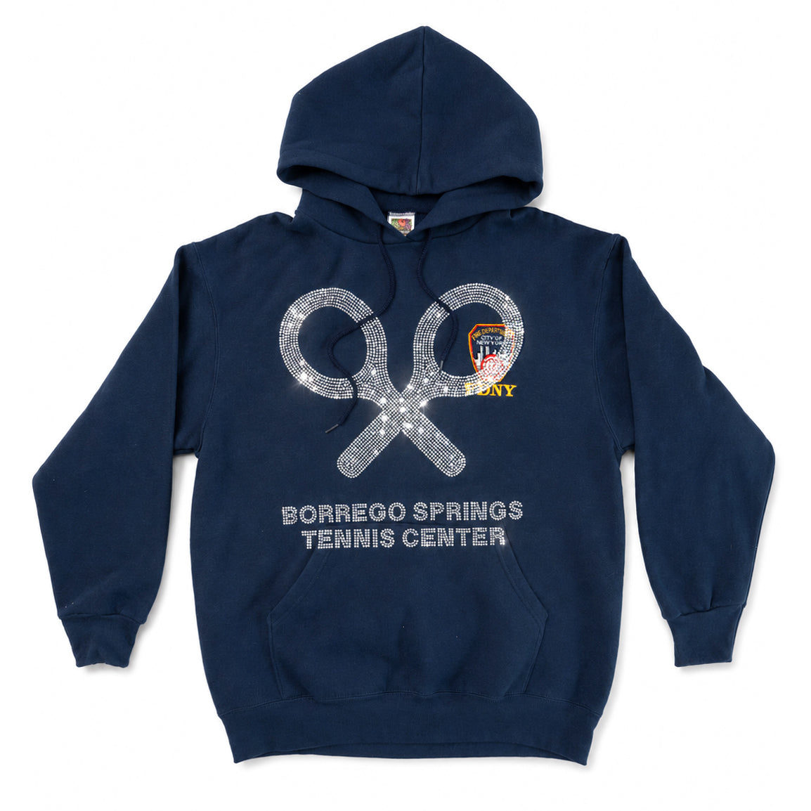 FDNY Racket Hoodie