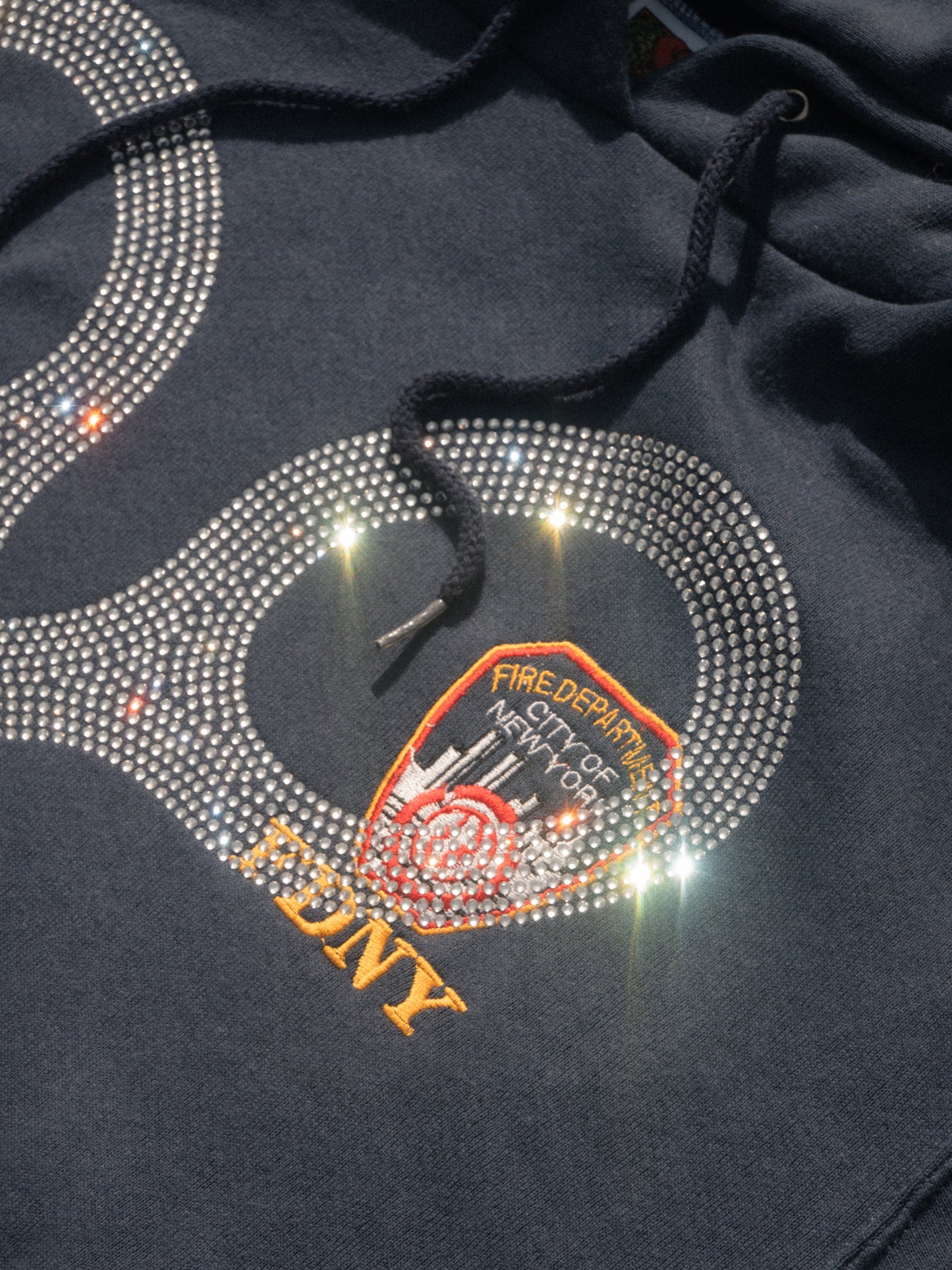 FDNY Racket Hoodie