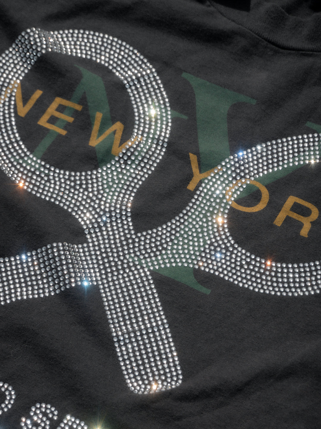 New York NY Racket Tee